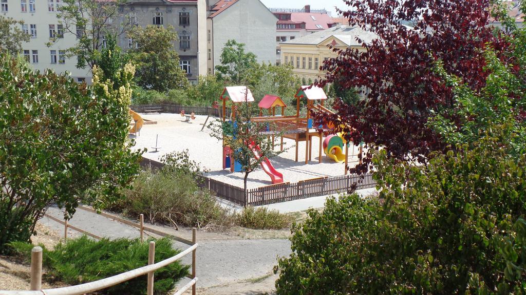 Apartments Rokytka - Praha Ngoại thất bức ảnh